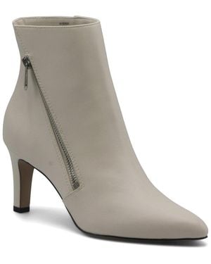 Adrienne Vittadini Sondy Bootie - Grey