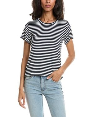 Splendid Lola Tee - Blue