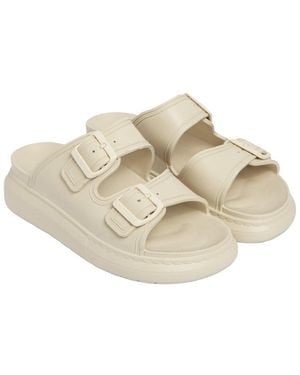 Menina Step Bio Slipper - White