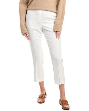 Peserico Pant - White