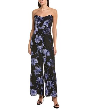 Hutch Vienna Jumpsuit - Blue