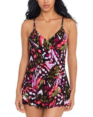 Magicsuit Flutter Willow One-Piece - Purple