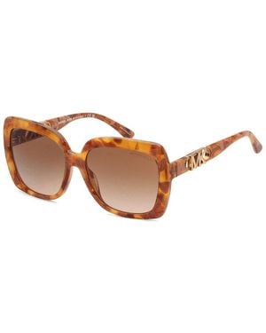 Michael Kors Mk2213 57mm Sunglasses - Brown