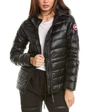 Canada Goose Cypress Hoodie - Black