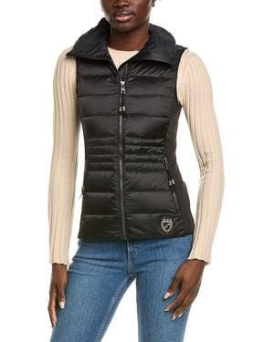 SKEA Vail Puffer Vest - Black