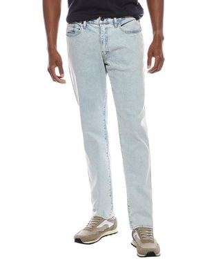Todd Synder X Champion Stretch Rockaway Wash Slim Fit Jean - Blue