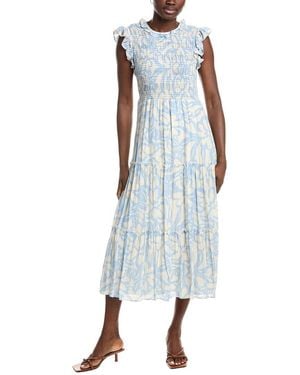 Nanette Lepore Maxi Dress - Blue