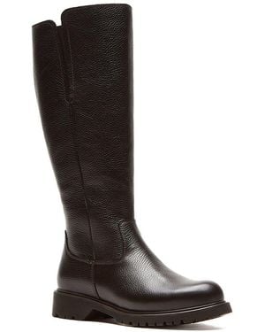 La Canadienne Helene Waterproof Leather Boot - Black