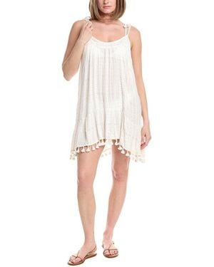 Ramy Brook Jaxson Cover-Up Dress - White