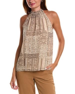Ramy Brook Arlene Top - Brown