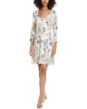 Tommy Bahama Darcy Jewelled Blooms Dress - White