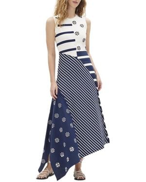 Tanya Taylor Cassidy Dress - Blue