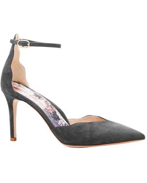 Marion Parke Mara Suede Pump - Multicolour