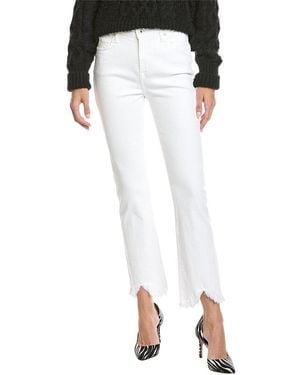 Jonathan Simkhai River Core High Rise Straight - Black