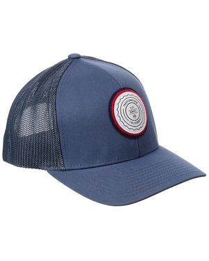 Travis Mathew The Patch Snapback Hat - Blue