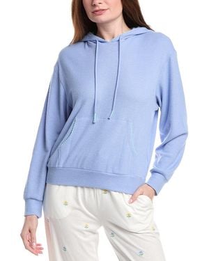 Pj Salvage Vacay Vibes Hoodie - Blue