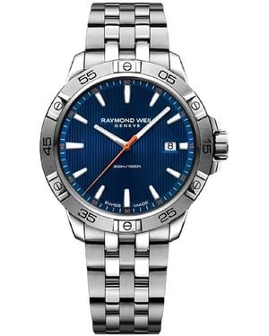 Raymond Weil Tango Watch - Blue