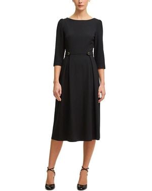LK Bennett Halina Dress - Black