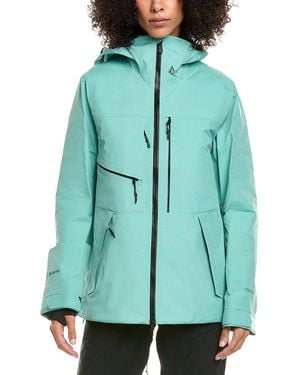 Volcom Koa Gore-Tex Jacket - Green