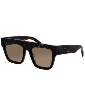 Stella McCartney 51Mm Sunglasses - Black