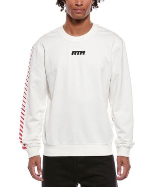 RTA Charles Sweatshirts - White