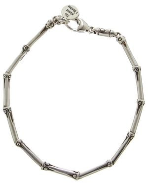 John Hardy Bamboo Link Bracelet - Metallic