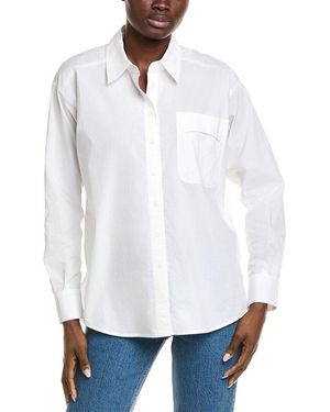 Darling Fun Loving Blouse - White