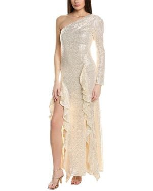 Cinq À Sept Angeline Gown - Natural