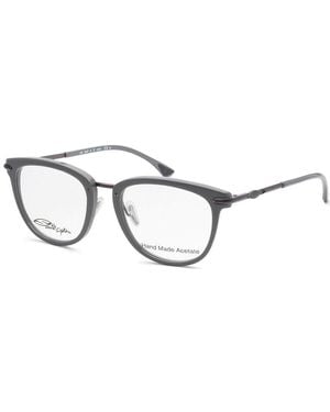 Smith Smgq6 51Mm Optical Frames - Metallic