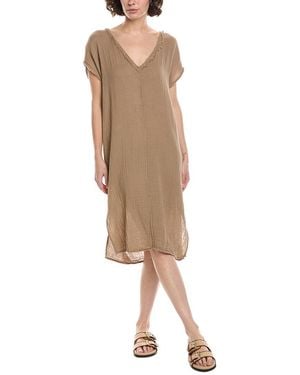 Michael Stars Louie Dress - Natural
