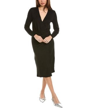 IRO Neia Maxi Dress - Black