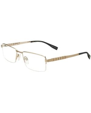 Trussardi Vtr006S 54Mm Optical Frames - Metallic