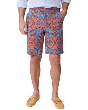 J.McLaughlin Oliver Short - Red