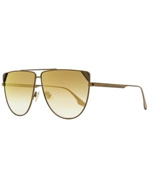Victoria Beckham Vb239S 63Mm Sunglasses - Metallic
