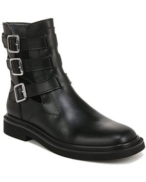 Franco Sarto L-Argo Leather Boot - Black
