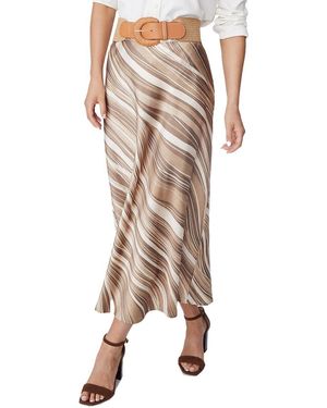 J.McLaughlin Zahara Skirt - Natural