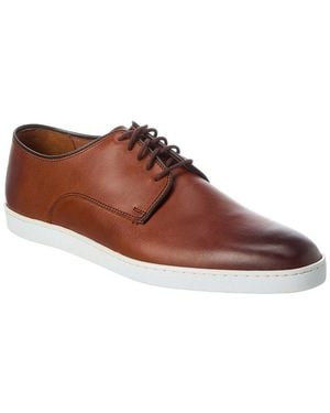 Allen Edmonds Philip Leather Trainer - Brown