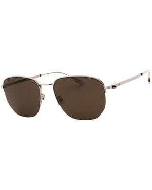 BOSS 57Mm Sunglasses - Brown