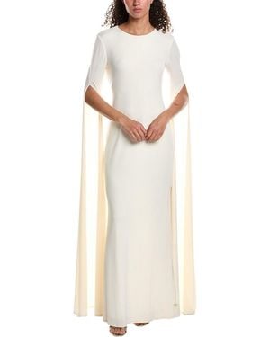 Issue New York Gown - White