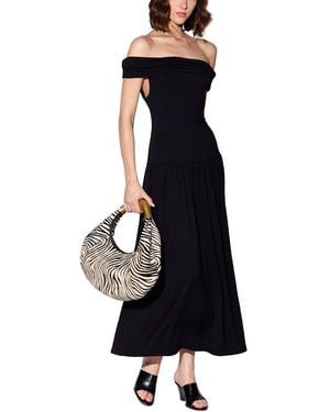 Walter Baker Soraya Dress - Black