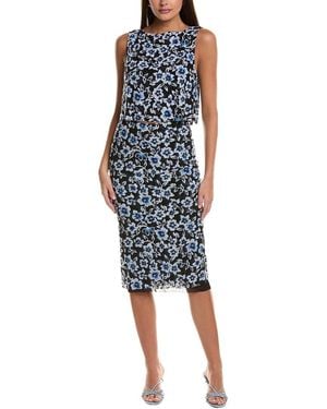 Free People 2Pc Mona Skirt Set - Blue
