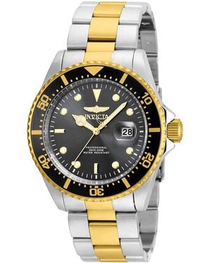 INVICTA WATCH Pro Diver Watch - Metallic
