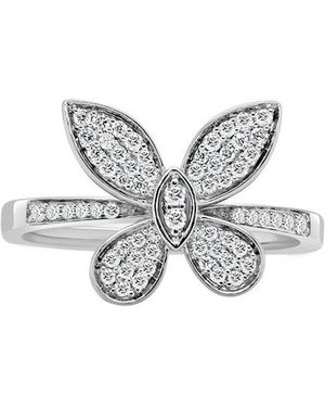 Sabrina Designs 14K 0.27 Ct. Tw. Diamond Ring - White
