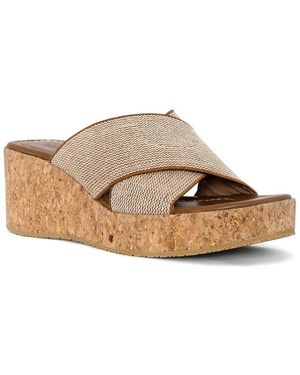 Donald J Pliner Jocelyn Sandal - Brown