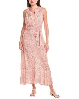 Vince Camuto Cover-Up Dress - Pink