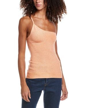 JoosTricot Asymmetrical Cami - Blue