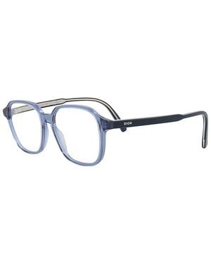 Dior Dm50055I 53Mm Optical Frames - Blue