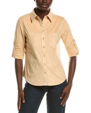 tyler boe Addison Fsx Shirt - Black