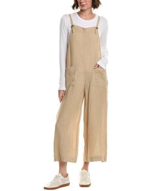 Velvet By Graham & Spencer Isabel Romper - Natural