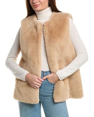 Surell Vest - Natural